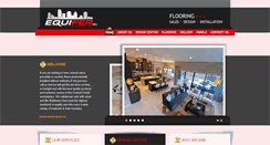 Desktop Screenshot of equiferstone.com